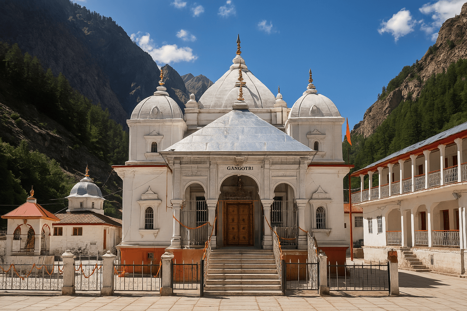 Essential things to carry for Char Dham Yatra