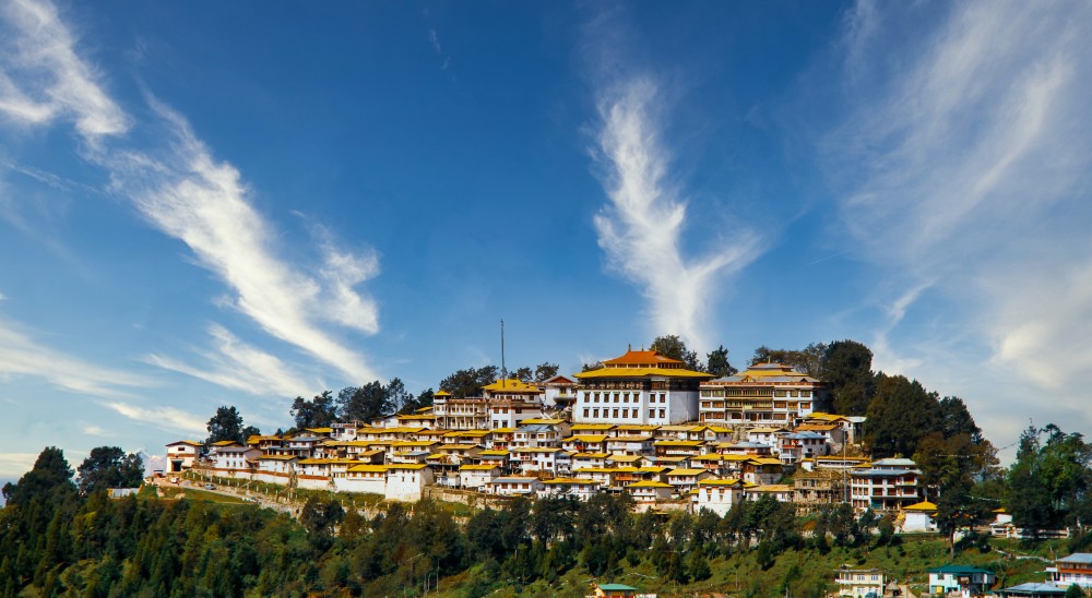 Gangtok and Darjeeling Tour Package – 6 Days of Himalayan Beauty