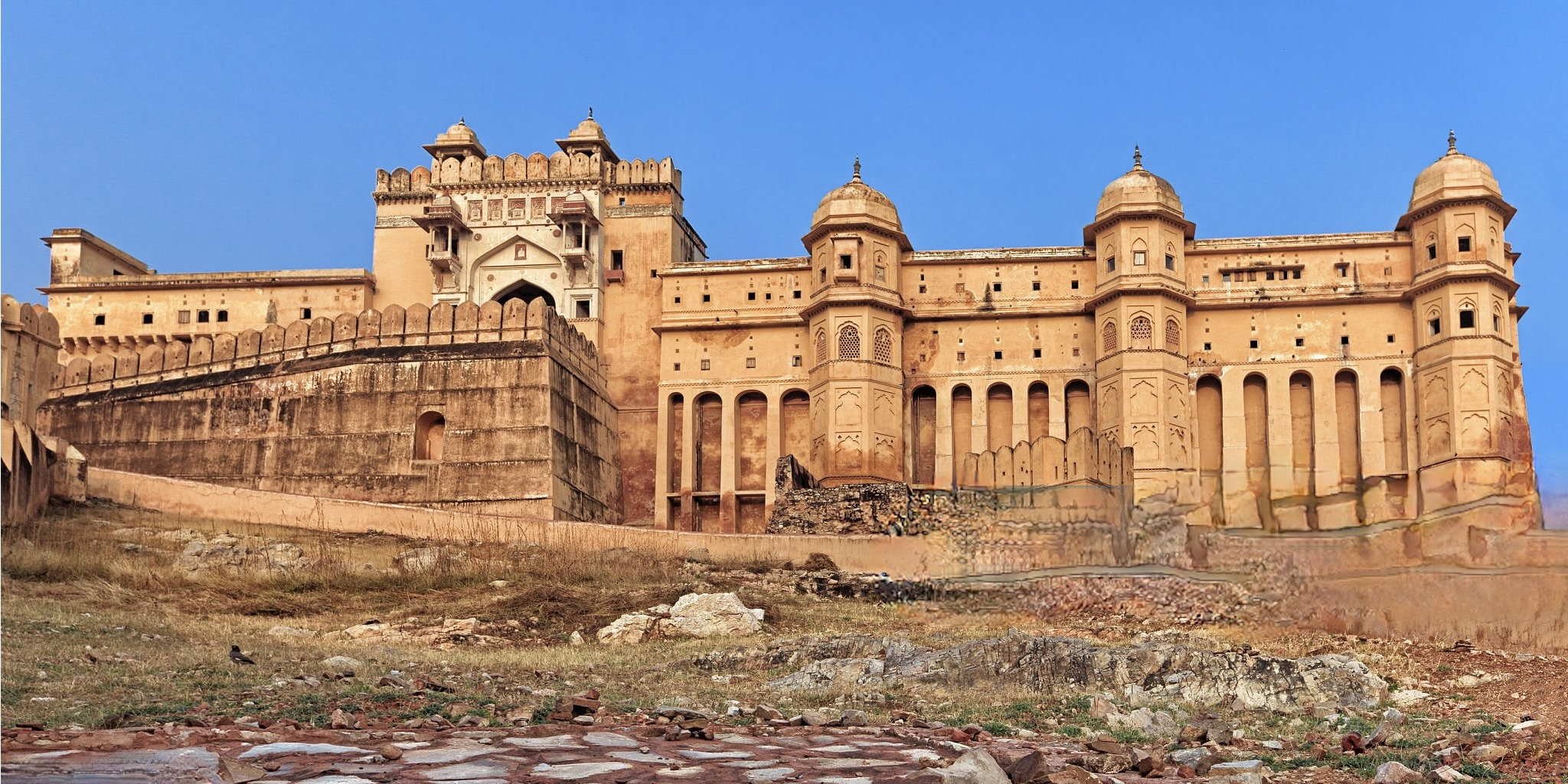 Royal Rajasthan Tour — 7 Days of Palaces, Forts and Desert Dreams