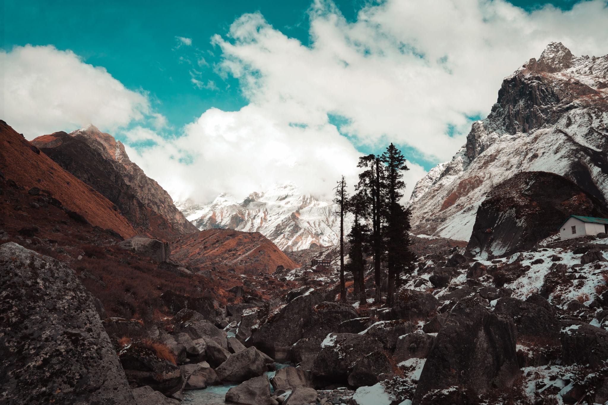 Best Himalayan Treks to Do in March in India: