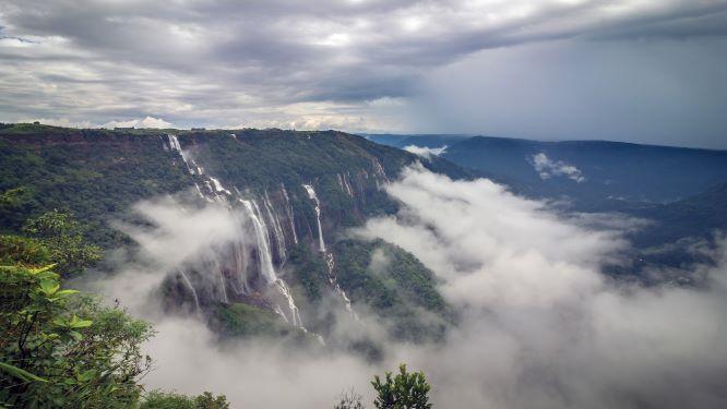 Best Monsoon Destinations in India for Adventure Lovers 2026 Guide
