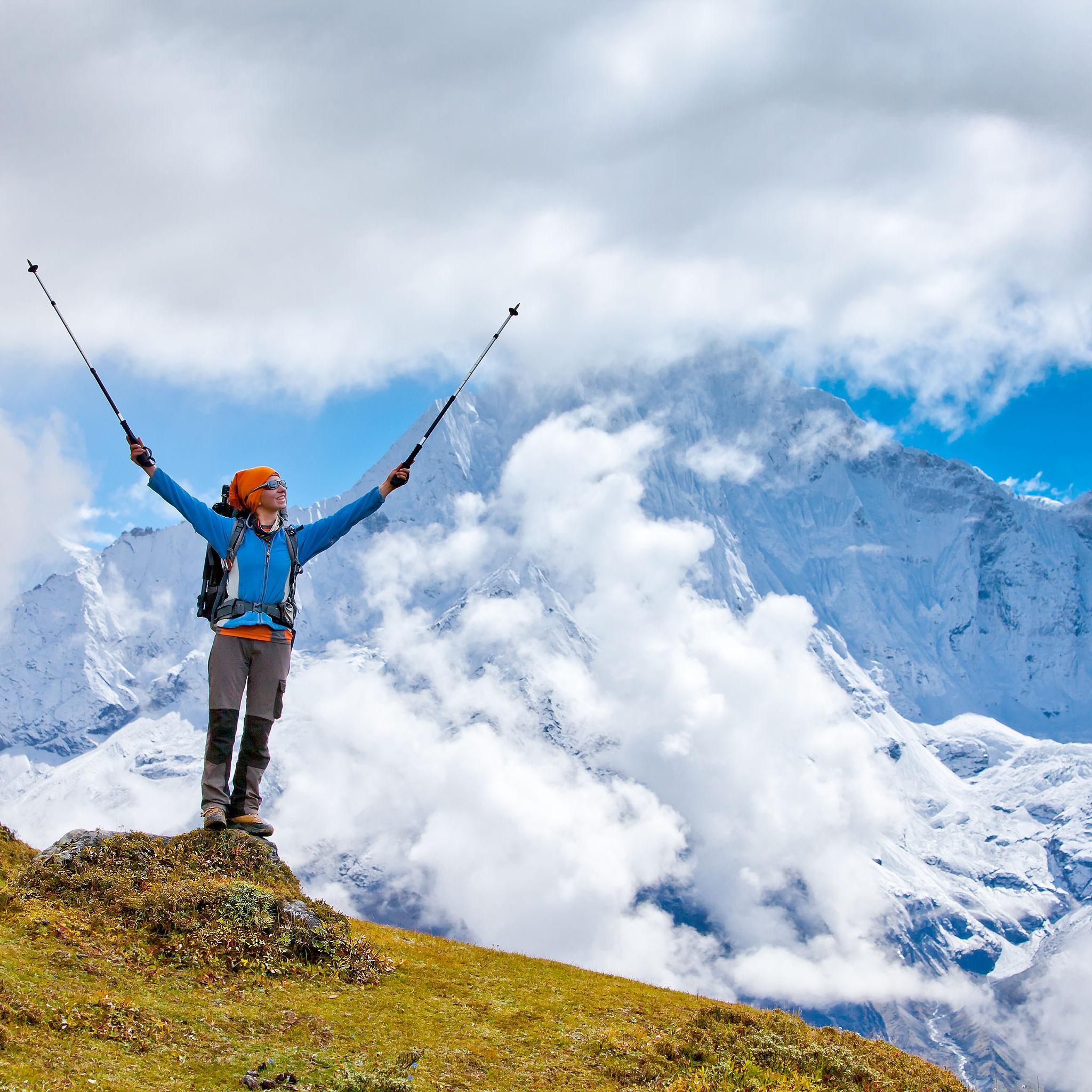 Why Some Trekkers Reach the Summit and Others Donot The Psychology of Successful Trekking